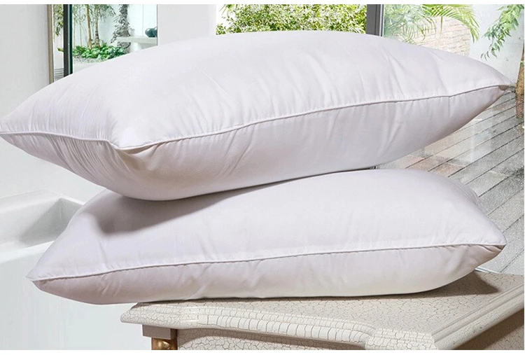 Polyester Filling Cotton Satin Pillow Case Compressed Pillow Buy Polyester Filling Pillowcase