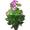 Artificial Hydrangea macrophylla flower tree(Canton Fair participator)
