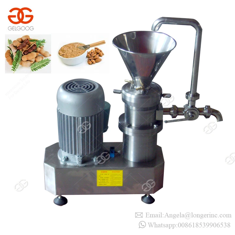 Small Electric Sesame Groundnut Nut Paste Peanut Chickpea Butter