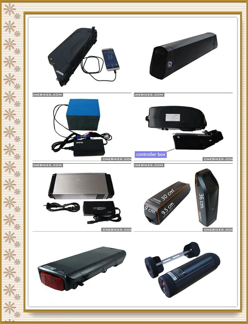 Diy 48v 1000w Electric Bike Kit/ebike Spare Parts/electric Bicycle Conversion Kits Buy