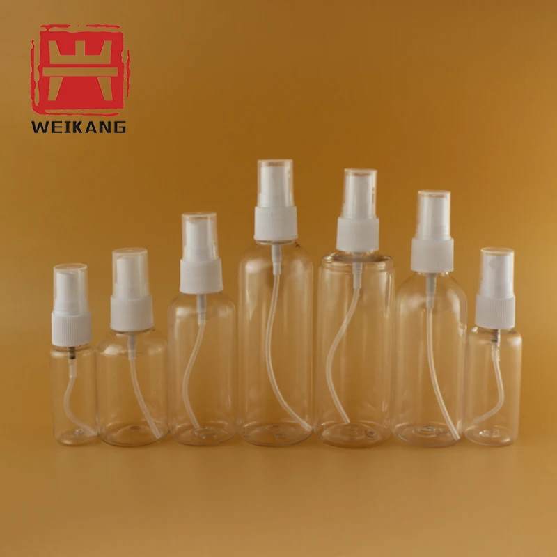 Eco Friendly Recycled Pet Lotion Pump Bottles Cosmetic Packaging Buy