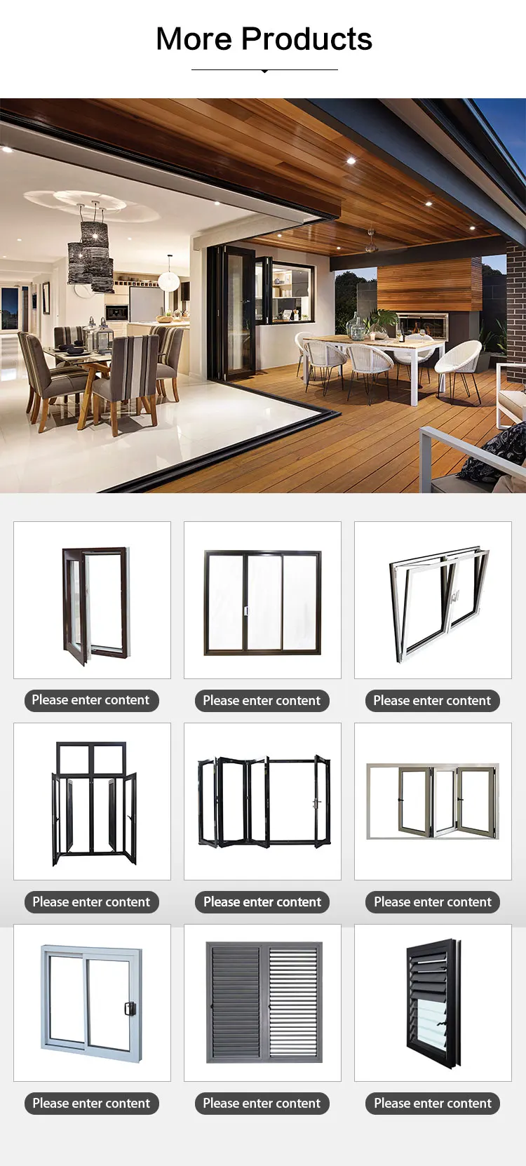 Aluminum frame electronic glass louvre manufacturer glass jalousie window for house