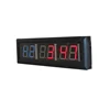 New producing gym buddy timer stopwatch garage training interval timer