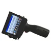 25.4mm Handheld Inkjet Printer portable printing machine