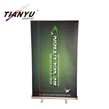 Advertising Roll Up Projection Banner 3d Display Buy 3d Display