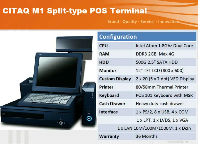 C pos type. C pos type
