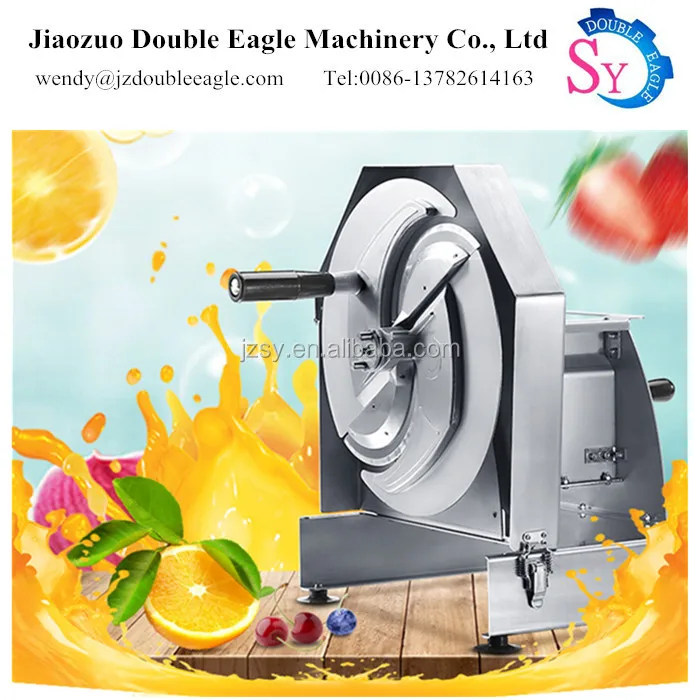 Wholesale Price Cheap Commercial Small Vegetable Slicer/manual Fruit