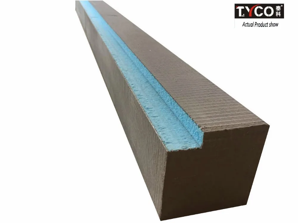 High Quality Waterproof Xps Shower Hob/xps Shower Curb Buy Xps Tile