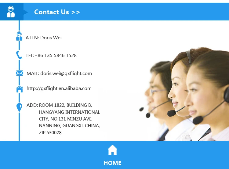 contact us