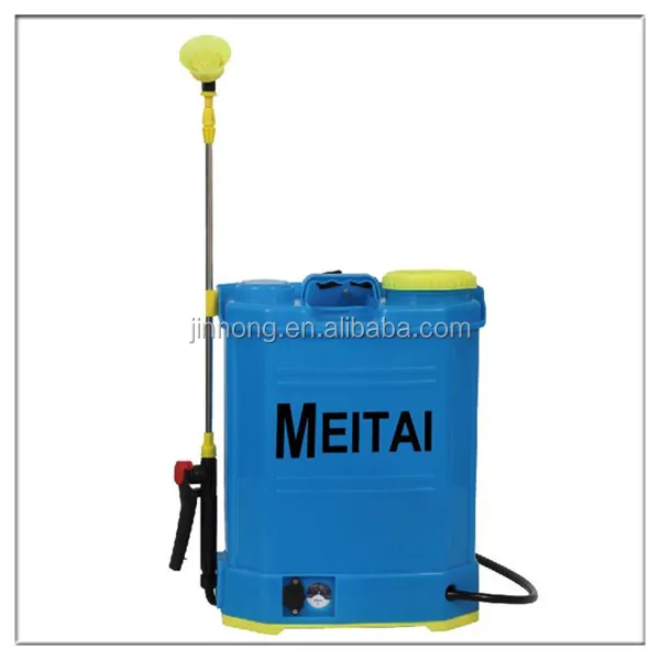 16l Battery Sprayer Agricultural Machine 12v 8ah Buy Battery Sprayer