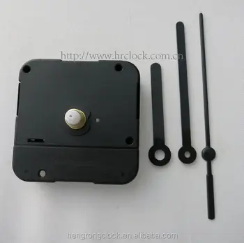 quartz clock movements