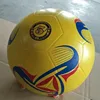 Customized Logo Smooth Surface Rubber Different Types Soccer Balls
