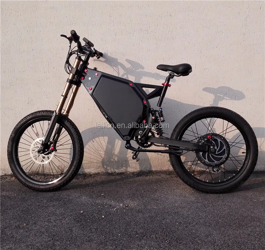 2016 electric bicycle