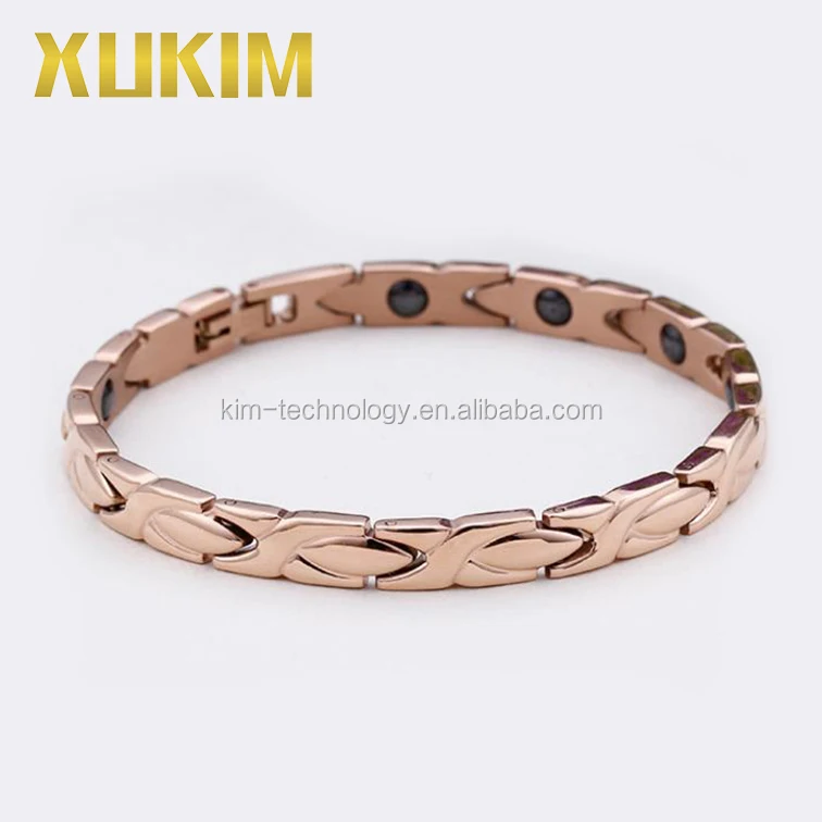 Ssc106 Xukim Japanese Bracelet Necklace Jewelry Set Body Chain