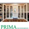 Made in China popular stand alone closet walk in wardrobe systems closet design software