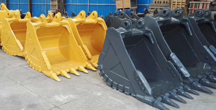 Bucket For Excavator Pc200 Pc-200 Pc200-8 Price - Buy Bucket For ...