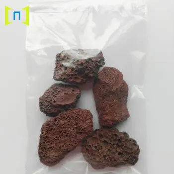 Wholesale Red Basalt Lava Rocks 30-50mm For Cooking - Buy ...