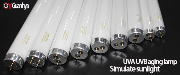 UVB lamp High quality UVB 302 40W 600MM Simulated sunlight fluorescent lamp T12