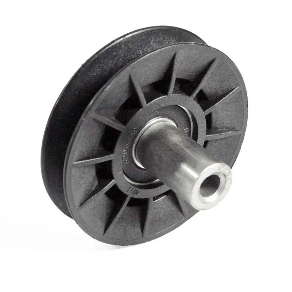 Craftsman 407287 Lawn Tractor Ground Drive Idler Pulley Genuine Original Equipment Manufacturer (OEM) part for Craftsman, Ariens, Poulan