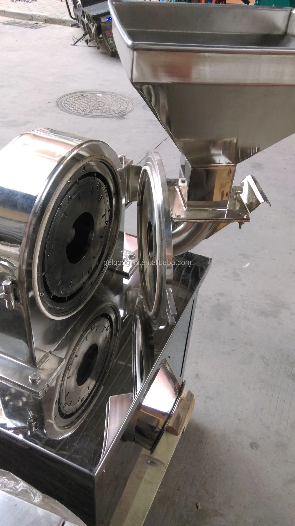 Stainless Steel Multifunctional Grinder Tea Leaf Grinding Machine Buy Tea Leaf Grinding