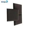 ENVIRONMENTAL FRIENDLY FLAT Acoustic foam self adhesive Soundproof wall panels