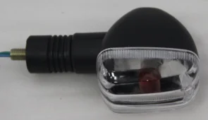 Waterproof Indicator light 11LEDs 12V blue LED light for Motorcycle LED Turn signal light turn blinker