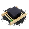 Private Label Natural Organic Black Charcoal Soap Skin care Bath Bar Soap HandMade Bath Soap