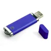 Popular OEM 1/2/4/8/16/32gb plastic usb casing