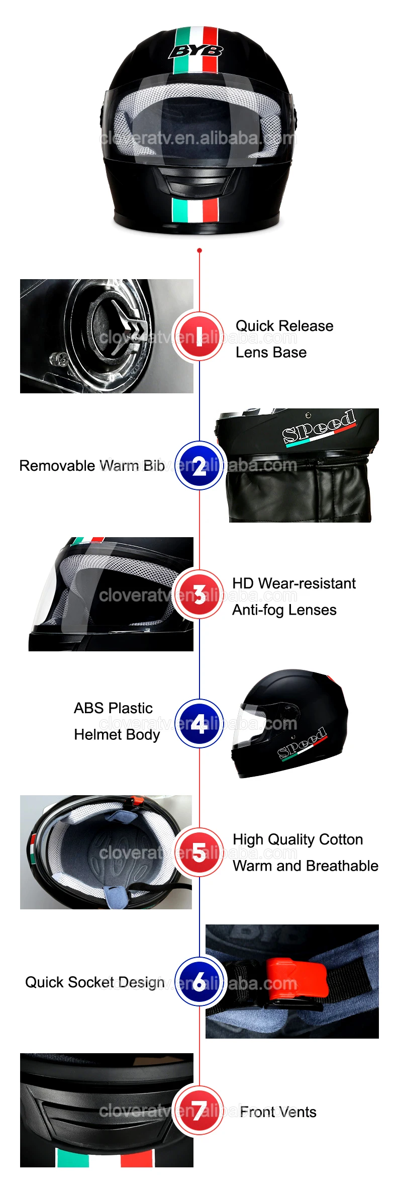 Funky helmets online Clearance