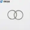 manufacture metal 15mm split ring for key