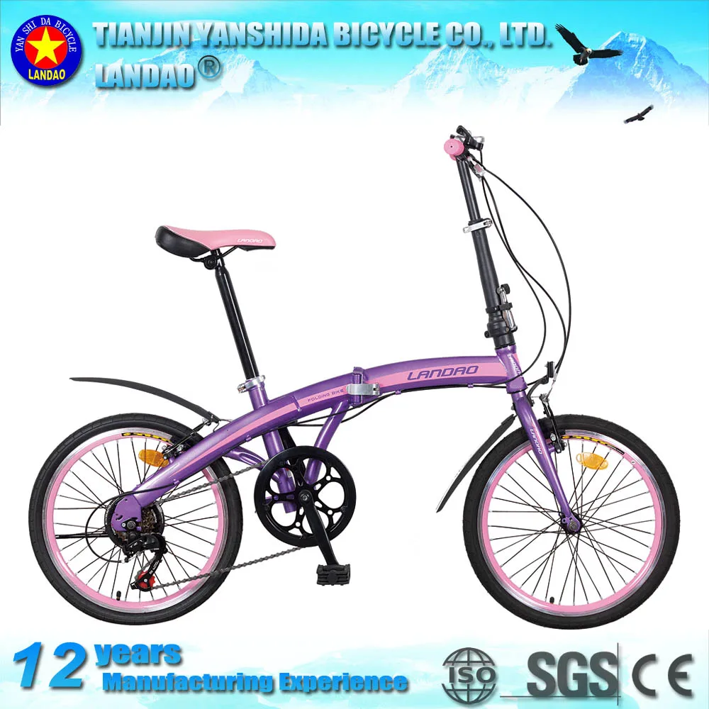 dragon folding bike