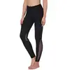 See through ladies yoga pants fitness for workout everyday use