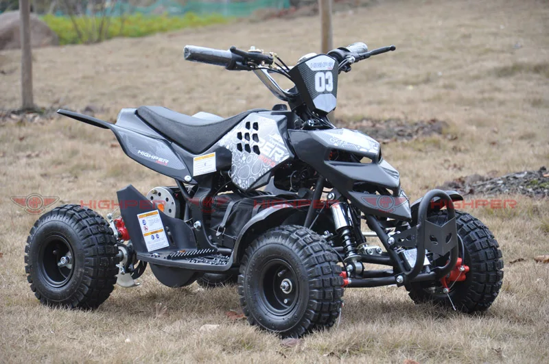 500w 36v electric atv quad