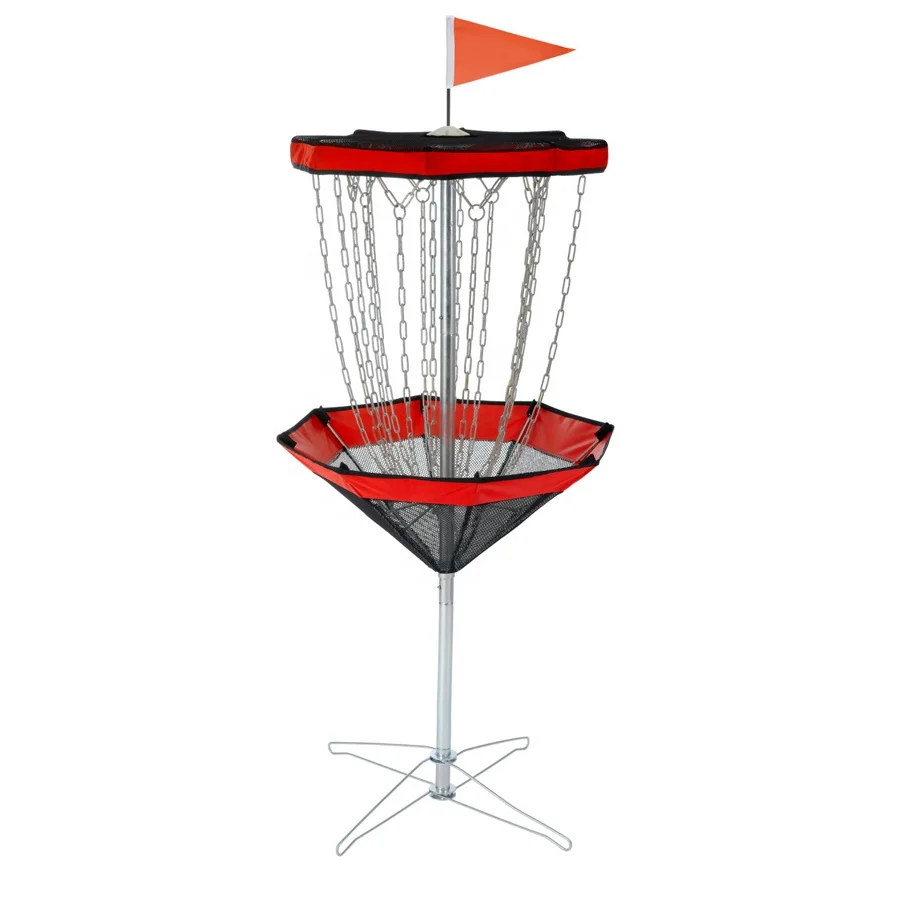 Portable Folding Disc Golf Basket Buy Disc Golf Basket,Disc Golf,Disc Basket Product on