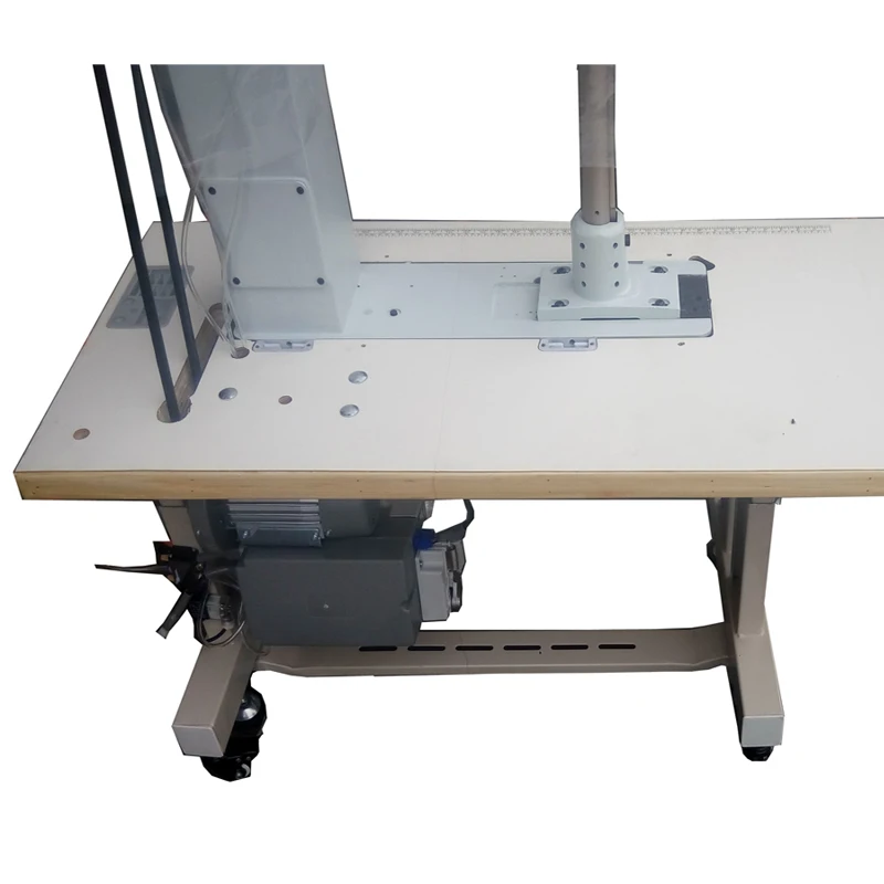 Zhenhu Zh8365 Single Needle 65cm High Postbed Unison Feed Big Shuttle