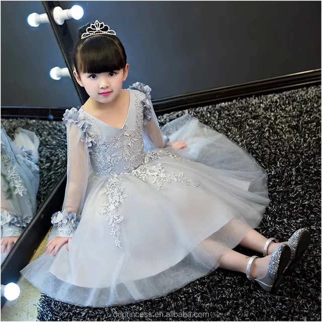 maxi dress for baby girl