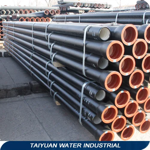 Explosion-proof Ductile Cast Iron Tyton Pipe - Buy High Quality Ductile ...