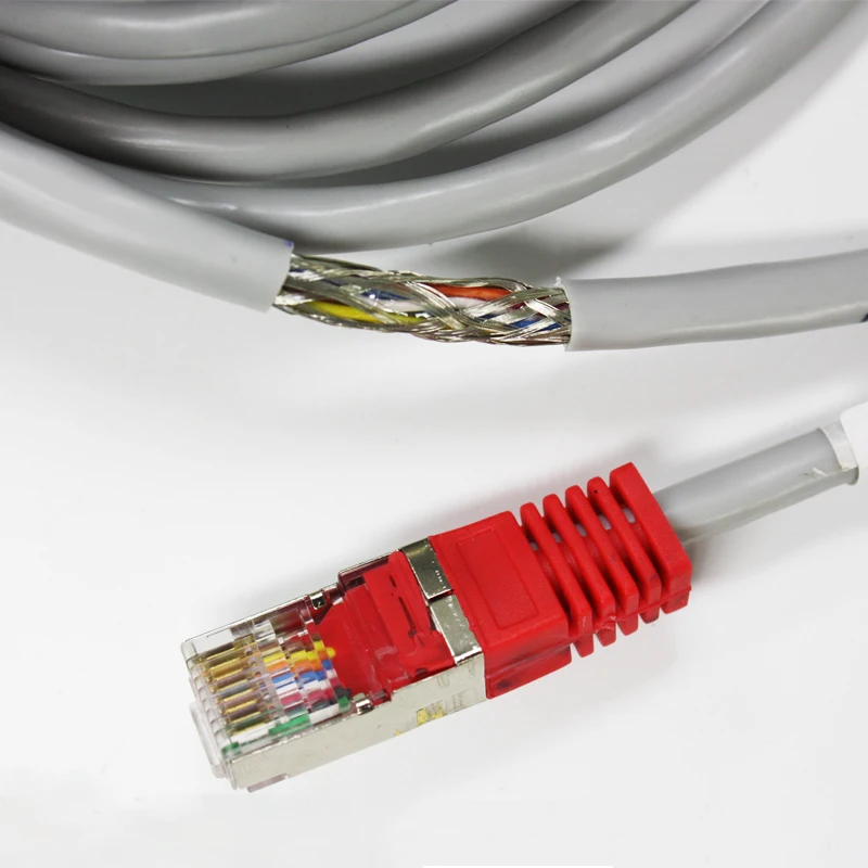 Ftp Aluminum Electrical Cable Jumper Cable Cat 9 Cable Cat9