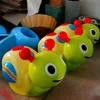 Fiberglass Promotion Sculpture Fiberglass Large Snail