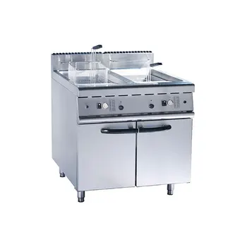 Restaurant Gas Potato Frying Machine One Drop Fryer Prices Restaurant Gas Potato Frying Machine