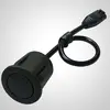 TF0 18mm Ultrasonic plastic flat analog parking sensor for car