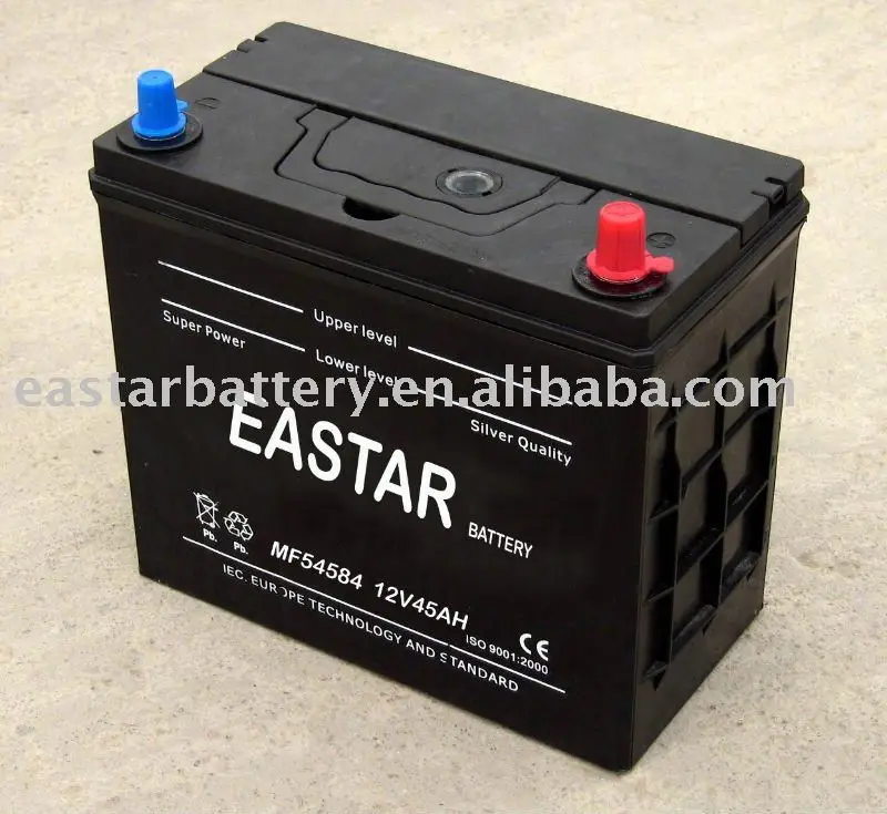 Mf Car Battery Ns60l 45ah