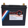 high performance 12V 46AH 860CCA auto start battery