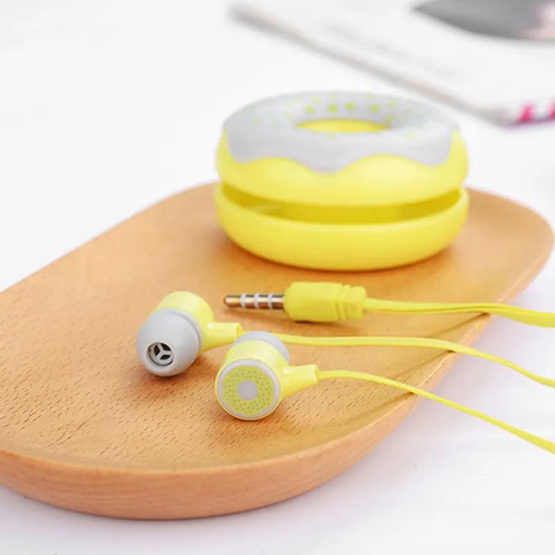 Case Candy Color Cute Earphones Mic Head Phone For Girls ... ipod earbud wiring 