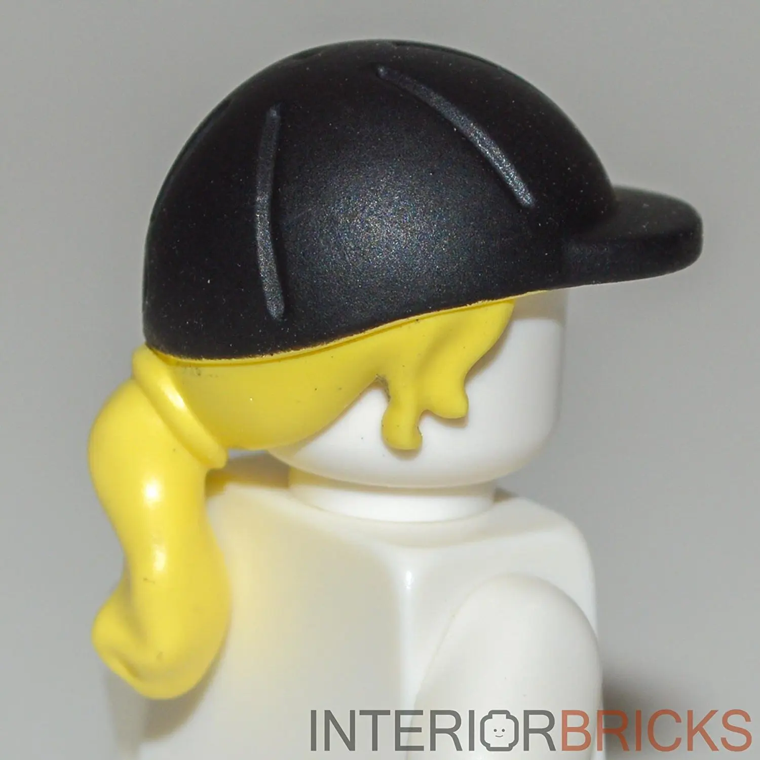 lego hair helmet