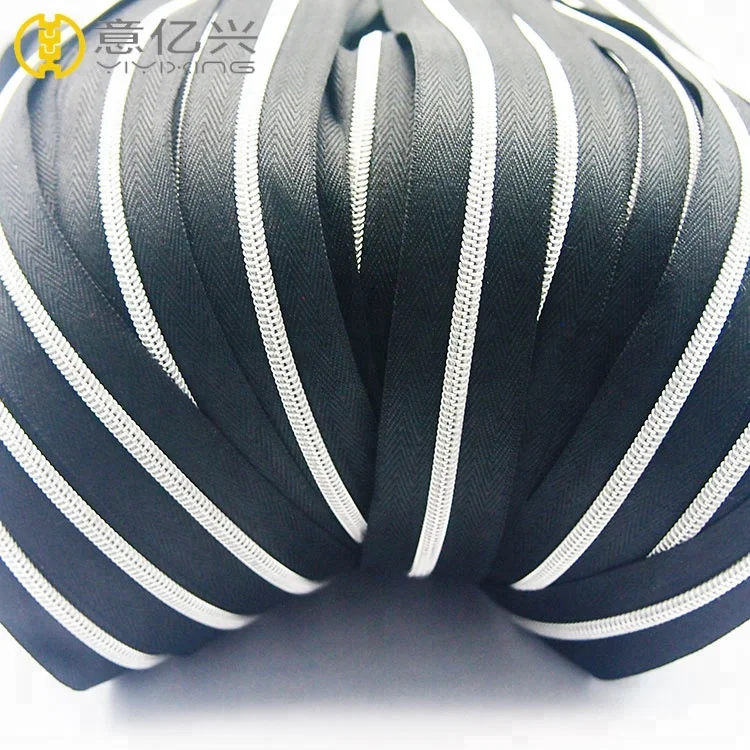 nylon zipper long chain 5
