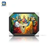 Wholesale/customized 3D 5D lenticular pictures for Christian,3D flip picture,wall deco,poster