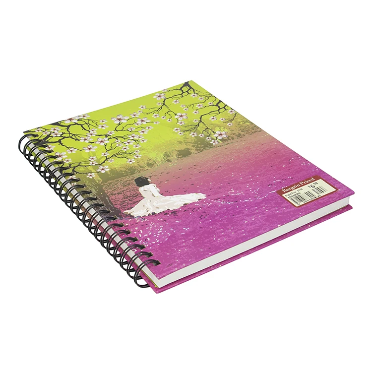 kinkos hardcover for spiral bound notebook