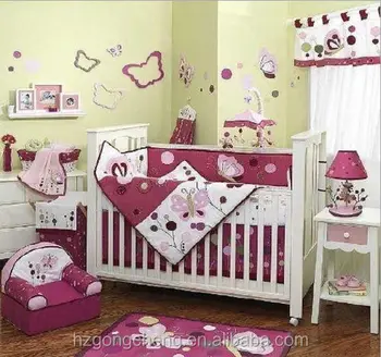 girl baby cribs