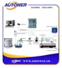 Automatic batch controller for fuel loading system